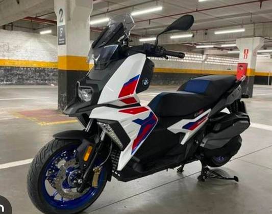 BMW C 400 X SPORT 